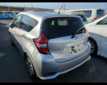 Nissan Note 2020