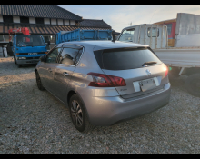 Peugeot 308 2019