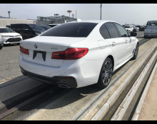 BMW 5 Series 2019
