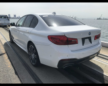BMW 5 Series 2019