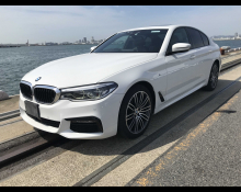 BMW 5 Series 2019