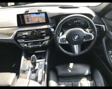 BMW 5 Series 2019