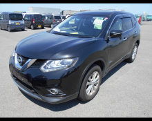 Nissan X-Trail 2017