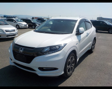 Honda Vezel 2017