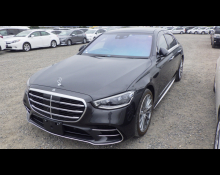 Mercedes-Benz S-Class 2021