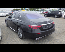 Mercedes-Benz S-Class 2021