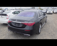 Mercedes-Benz S-Class 2021