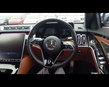 Mercedes-Benz S-Class 2021