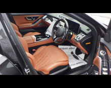 Mercedes-Benz S-Class 2021