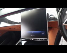 Mercedes-Benz S-Class 2021