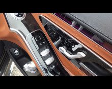 Mercedes-Benz S-Class 2021