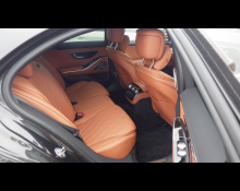 Mercedes-Benz S-Class 2021