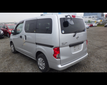 Nissan NV200 2015
