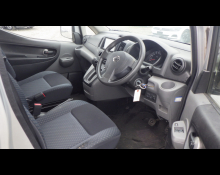Nissan NV200 2015