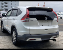 Honda CR-V 2012