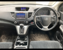 Honda CR-V 2012
