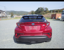 Toyota C HR 2019