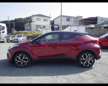 Toyota C HR 2019