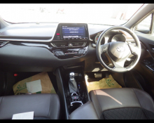 Toyota C HR 2019
