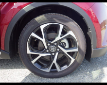 Toyota C HR 2019