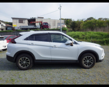 Mitsubishi Eclipse Cross 2022