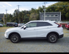 Mitsubishi Eclipse Cross 2022