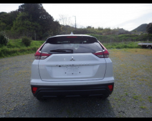 Mitsubishi Eclipse Cross 2022