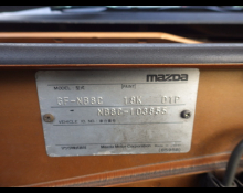 Mazda Roadster 1998