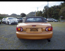 Mazda Roadster 1998