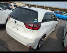 Honda Fit 2021