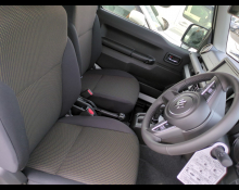 Suzuki Jimny Sierra 2024