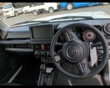 Suzuki Jimny Sierra 2024