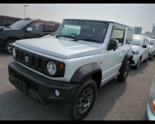 Suzuki Jimny Sierra 2024