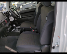 Suzuki Jimny Sierra 2024