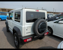 Suzuki Jimny Sierra 2024