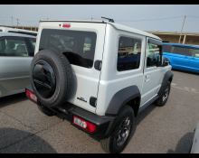 Suzuki Jimny Sierra 2024