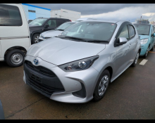 Toyota Yaris 2021