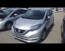 Nissan Note 2021