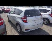 Nissan Note 2021