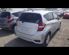 Nissan Note 2021