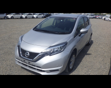 Nissan Note 2021