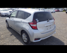 Nissan Note 2021