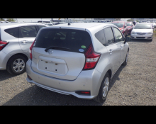 Nissan Note 2021