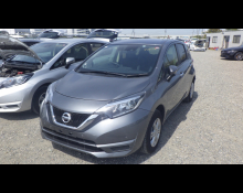 Nissan Note 2021