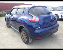 Nissan Juke 2014