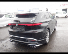 Toyota Harrier 2021