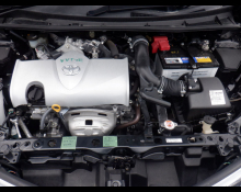 Toyota Corolla Fielder 2019