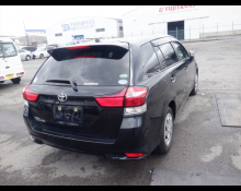 Toyota Corolla Fielder 2019