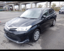 Toyota Corolla Fielder 2019