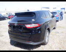 Toyota Harrier 2019